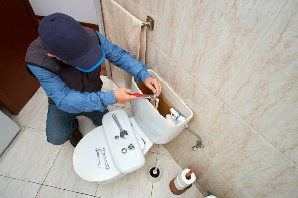 Best Gas Line Repair  in Red Bay, AL