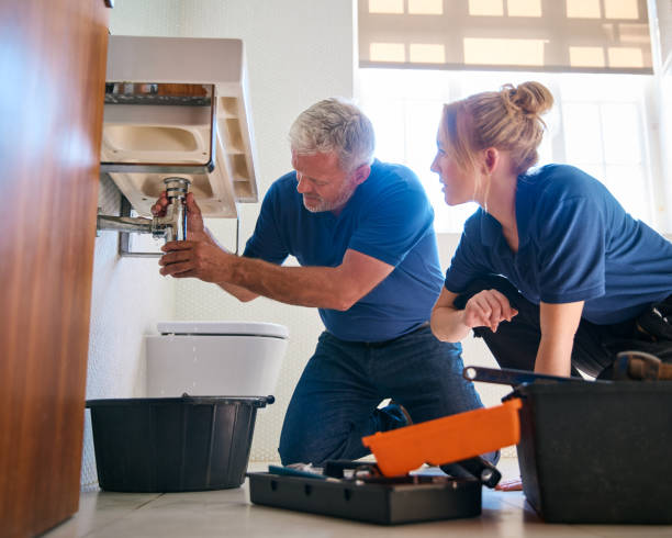 Best Commercial Plumbing Services  in Red Bay, AL